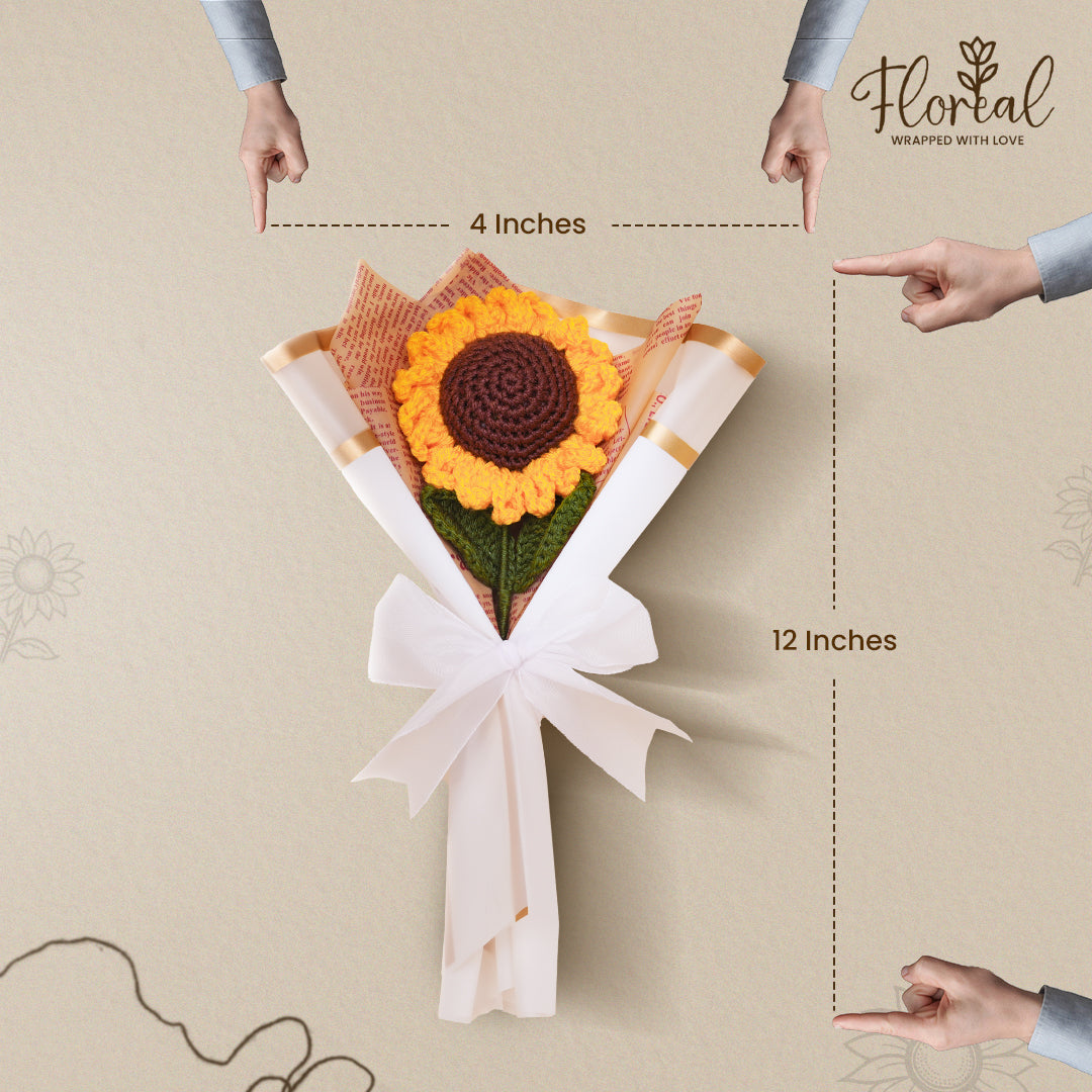 Sunflower Bouquet